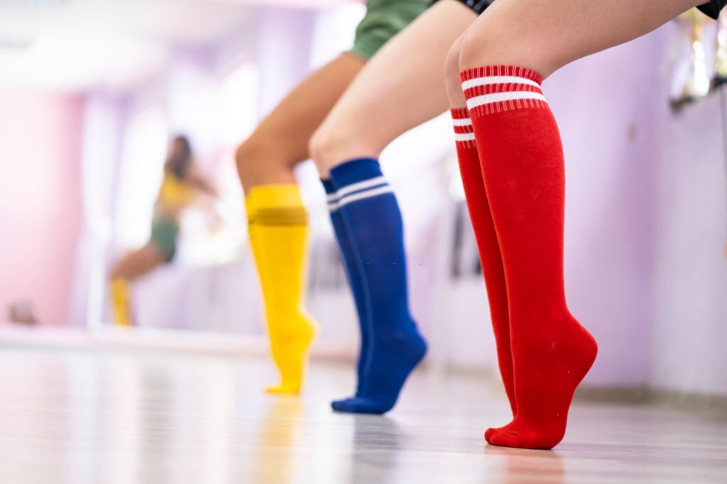Best Compression Socks for Dancers: Unleash Your Inner Pro! – Gain The Edge  Official