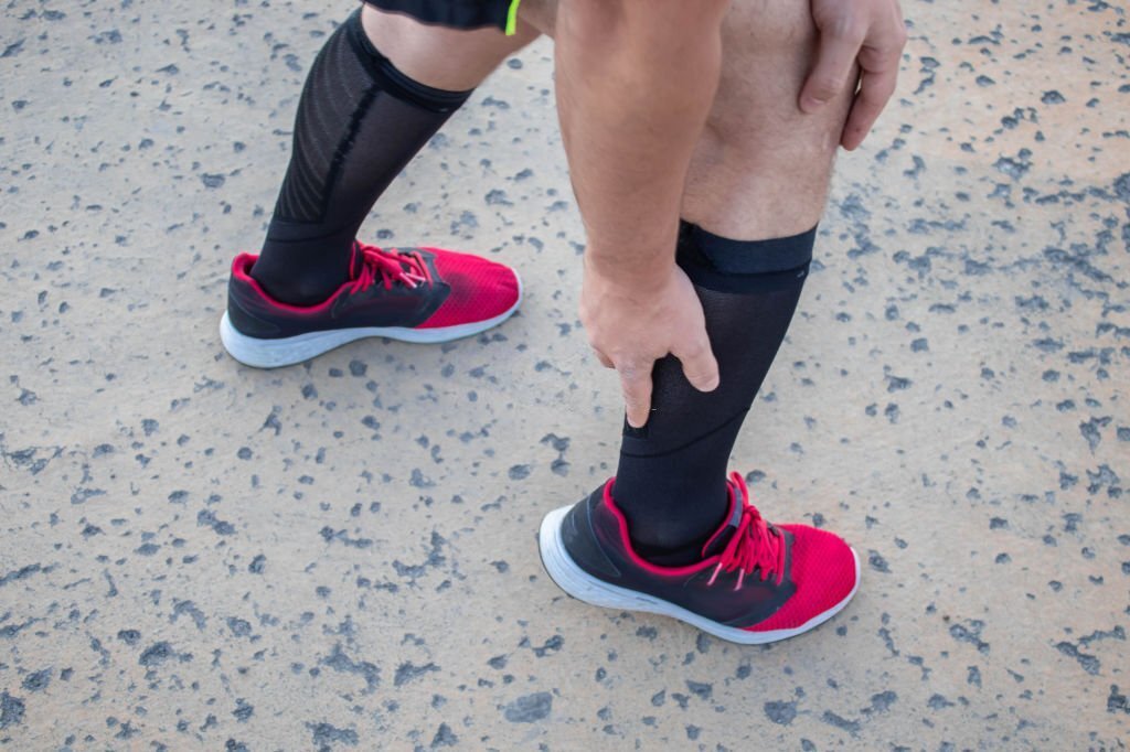 Should I Wear Compression Socks While Walking? (Full Guide) – Gain The Edge  Official