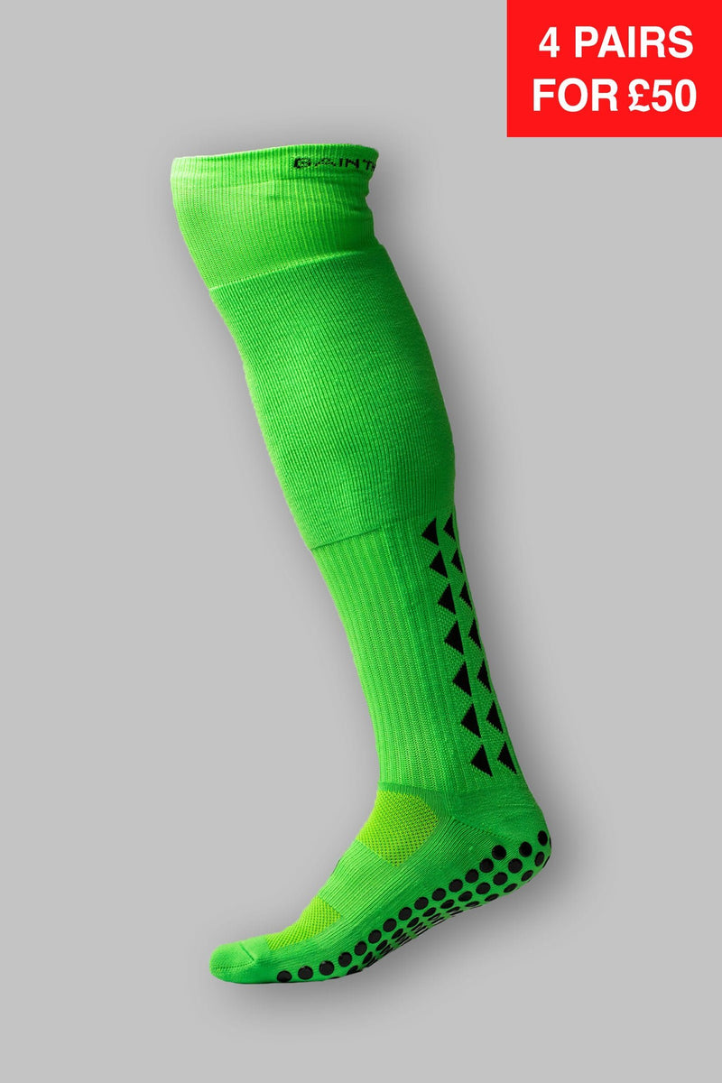 Limited Edition: 🧦 Gold Grip Socks! - Gain The Edge