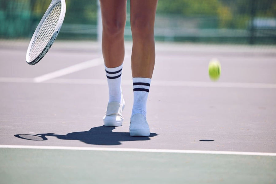 Tennis is a very high-paced sport where lots of control and rapid ...