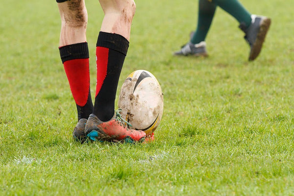 Grip Socks for Rugby (Guide & Benefits) – Gain The Edge Official