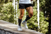 how tight should compression socks be