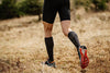how to wear compression socks