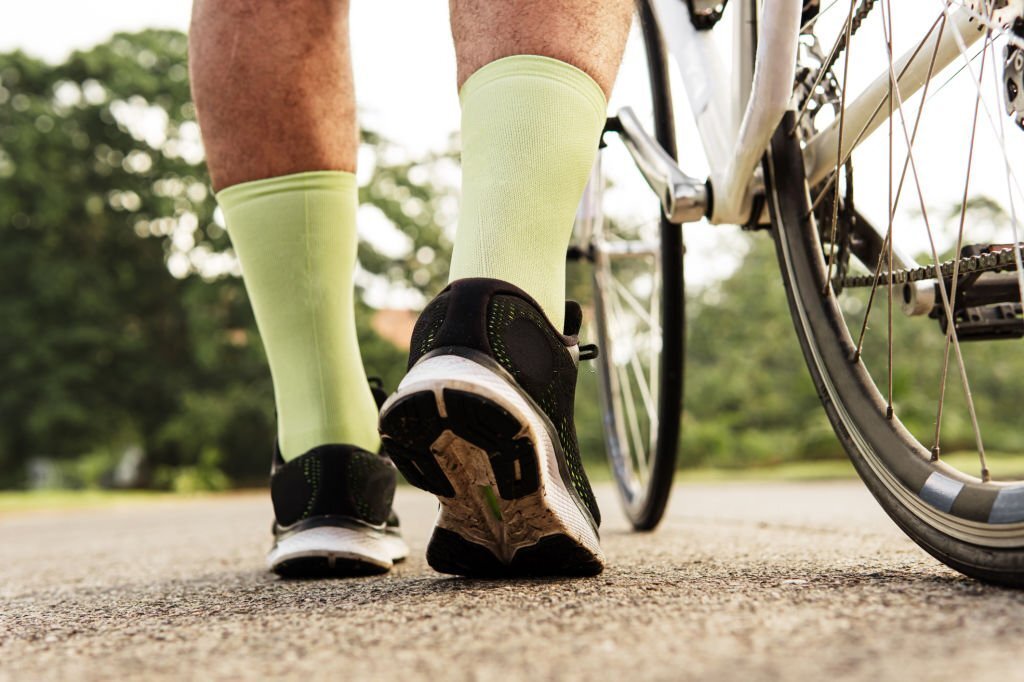 Why Do Cyclists Wear Long Socks? Unlock Super Performance! Gain The