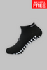 Ankle Grip Socks - Black - Gain The Edge Official