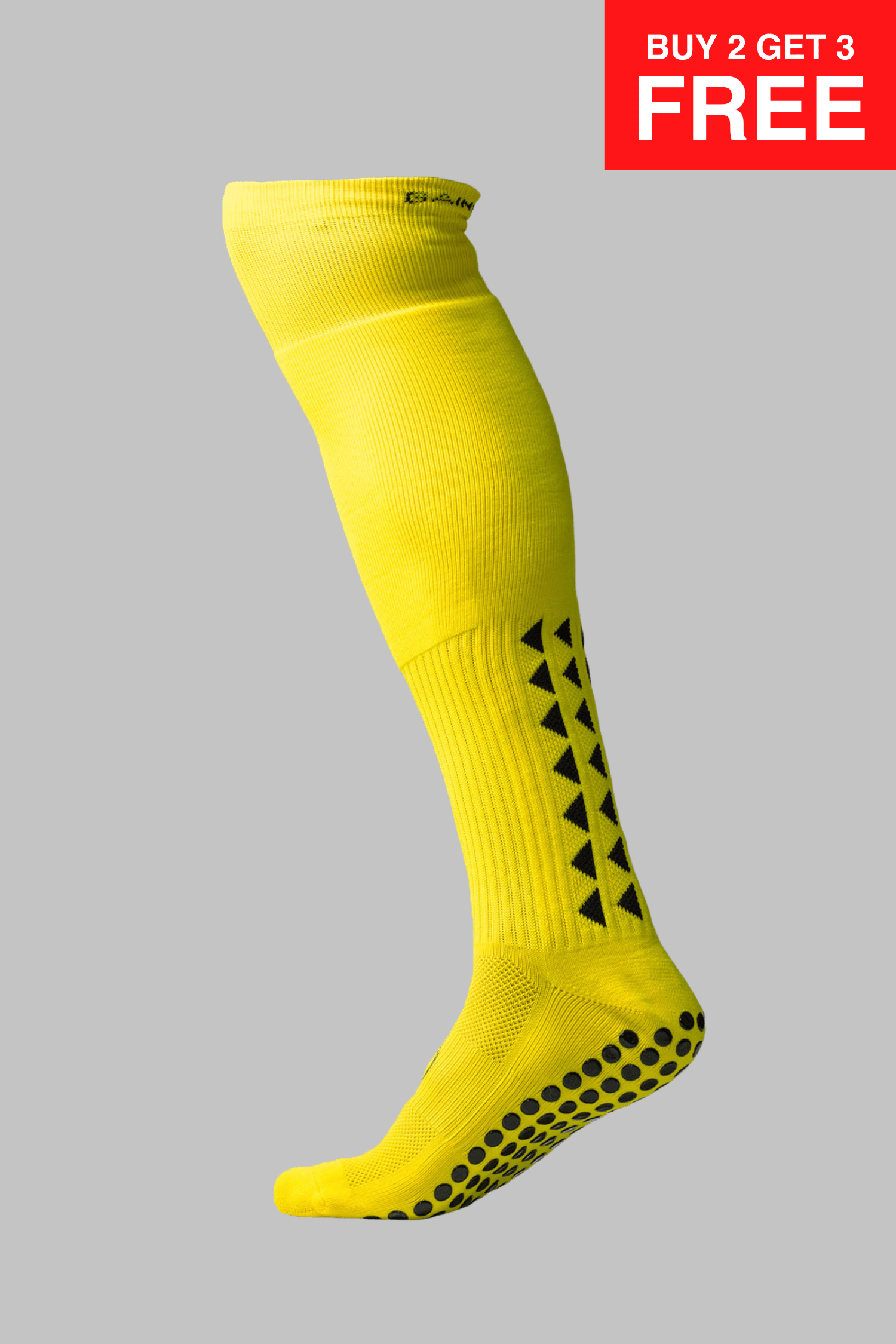 GRIP SOCKS 2.0  Full Length - Gain The Edge Official