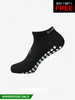 Ankle Grip Socks - Black - WAREHOUSE SALE BUY 1 GET 1 FREE - Gain The Edge Official