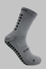 GRIP SOCKS 3.0  MidCalf Length - Grey - Gain The Edge Official
