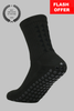 GRIP SOCKS 3.0 midcalf length - BLACKOUT EDITION - Gain The Edge Official