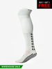 GRIP SOCKS 2.0  Full Length - White - WAREHOUSE SALE BUY 1 GET 1 FREE - Gain The Edge Official