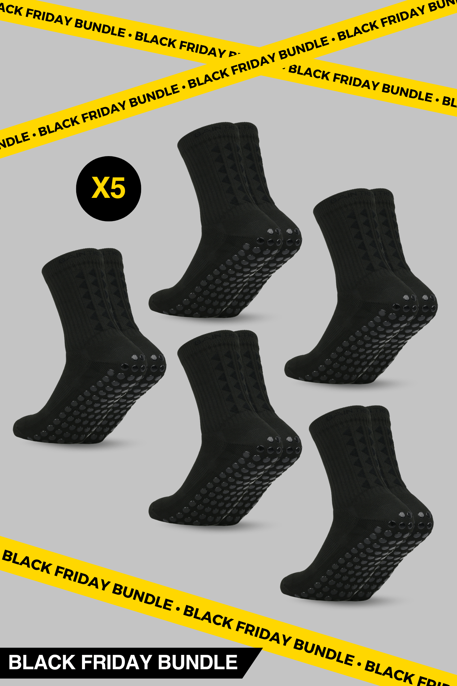 BLACKOUT BLACK FRIDAY BUNDLE - 5 - Gain The Edge Official