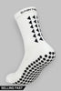 GRIP SOCKS 2.0  MidCalf Length - White - Gain The Edge Official