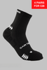 Ankle Grip Socks - Pink - Gain The Edge Official