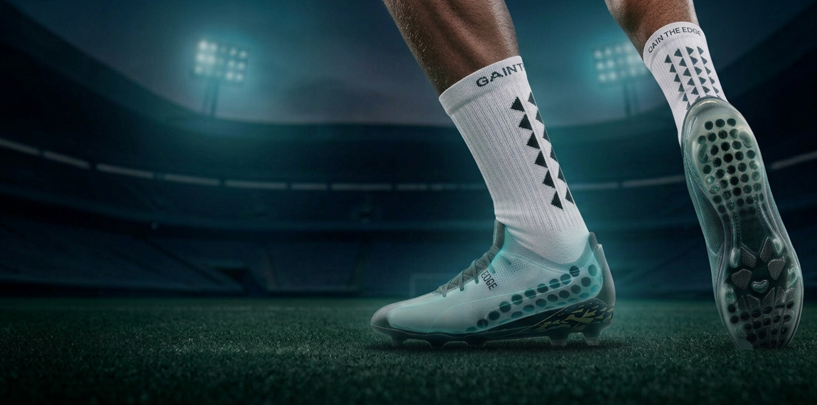 <strong>GRIP SOCKS</strong>