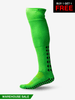 GRIP SOCKS 2.0  Full Length - Green  - WAREHOUSE SALE BUY 1 GET 1 FREE - Gain The Edge Official