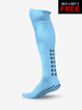 GRIP SOCKS 2.0  Full Length - Light Blue  - SALE BUY 2 GET 3 FREE - Gain The Edge Official