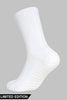 WHITEOUT EDITION GRIP SOCKS 2.0 MIDCALF LENGTH - Gain The Edge Official