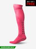GRIP SOCKS 2.0  Full Length - Pink - WAREHOUSE SALE BUY 1 GET 1 FREE - Gain The Edge Official
