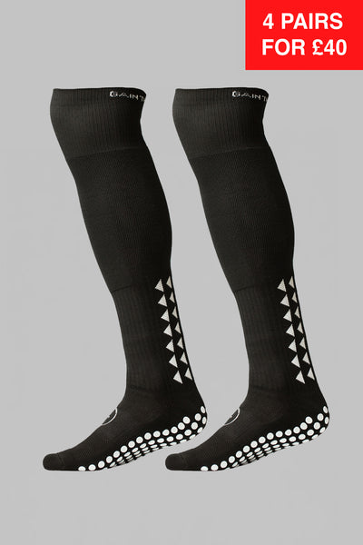 GRIP SOCKS 2.0  Full Length - Black