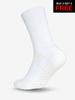 GRIP SOCKS 3.0 midcalf length - WHITEOUT - SALE BUY 2 GET 3 FREE - Gain The Edge Official