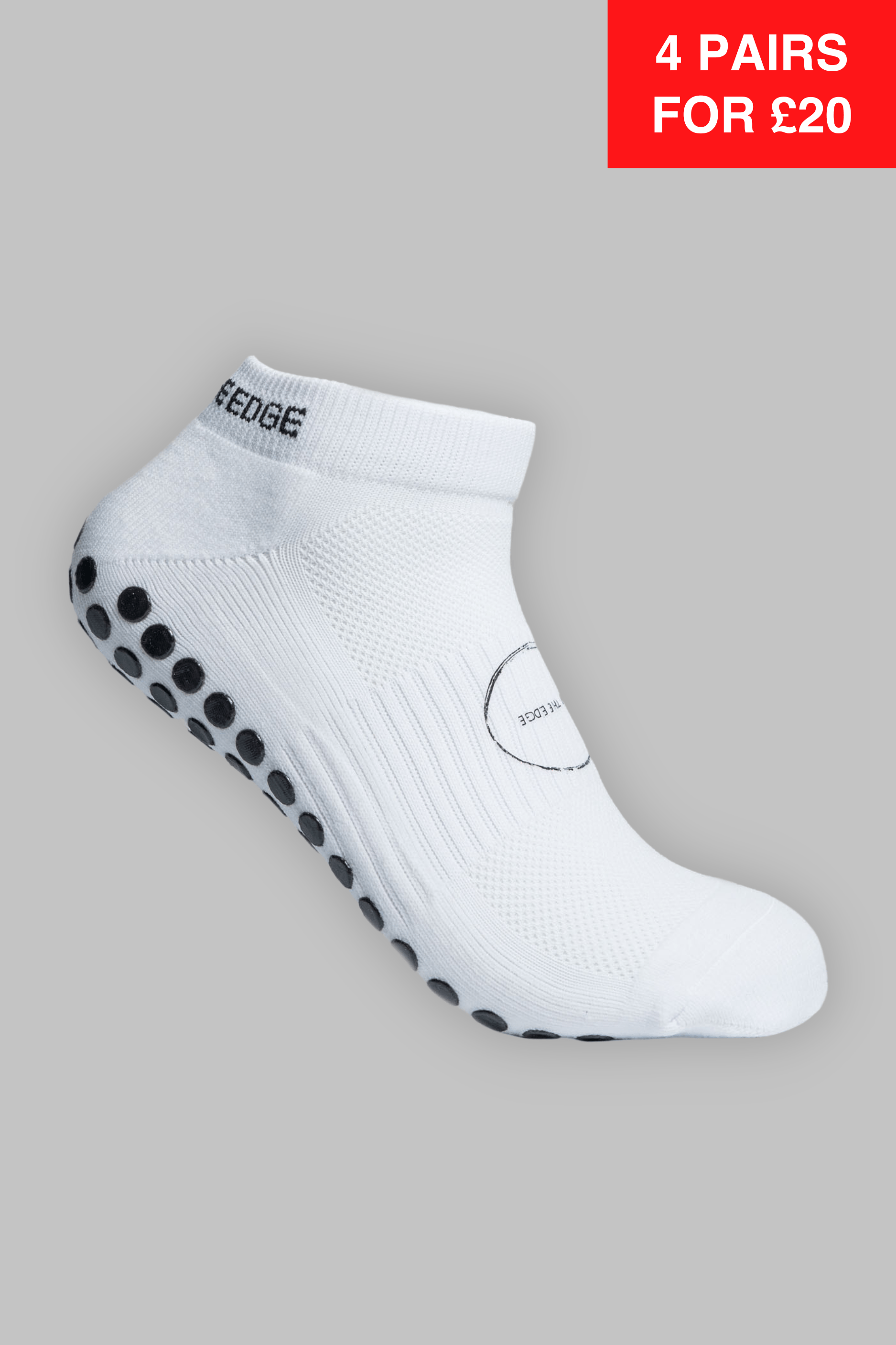 GRIP SOCKS 2.0 Ankle Length