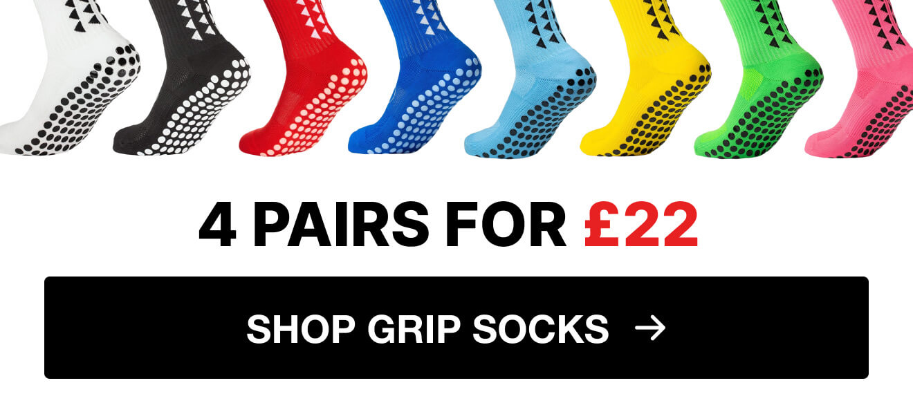 WHITEOUT LIMITED EDITION GRIP SOCKS 2.0 – Gain The Edge US