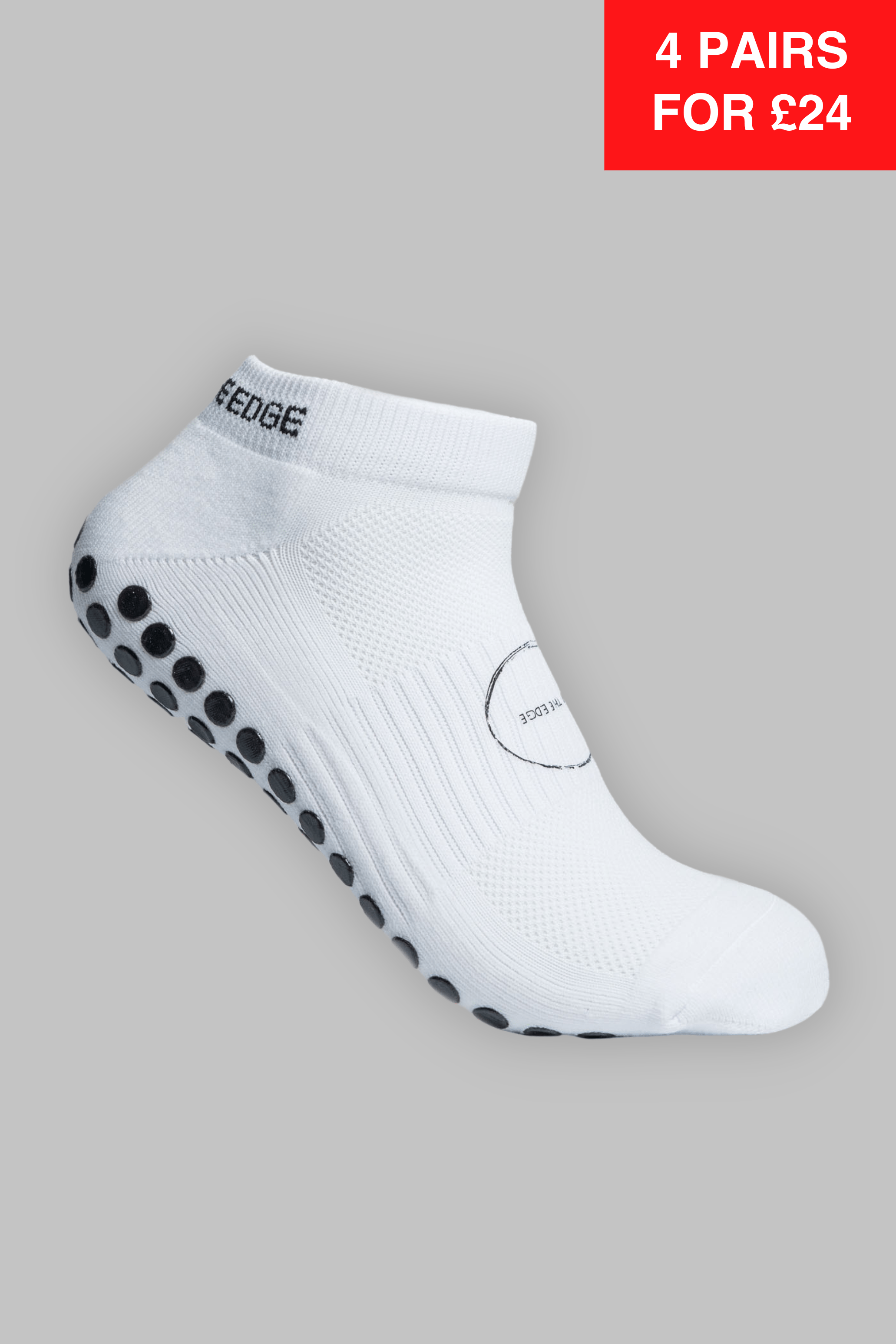 GRIP SOCKS 2.0 Ankle Length