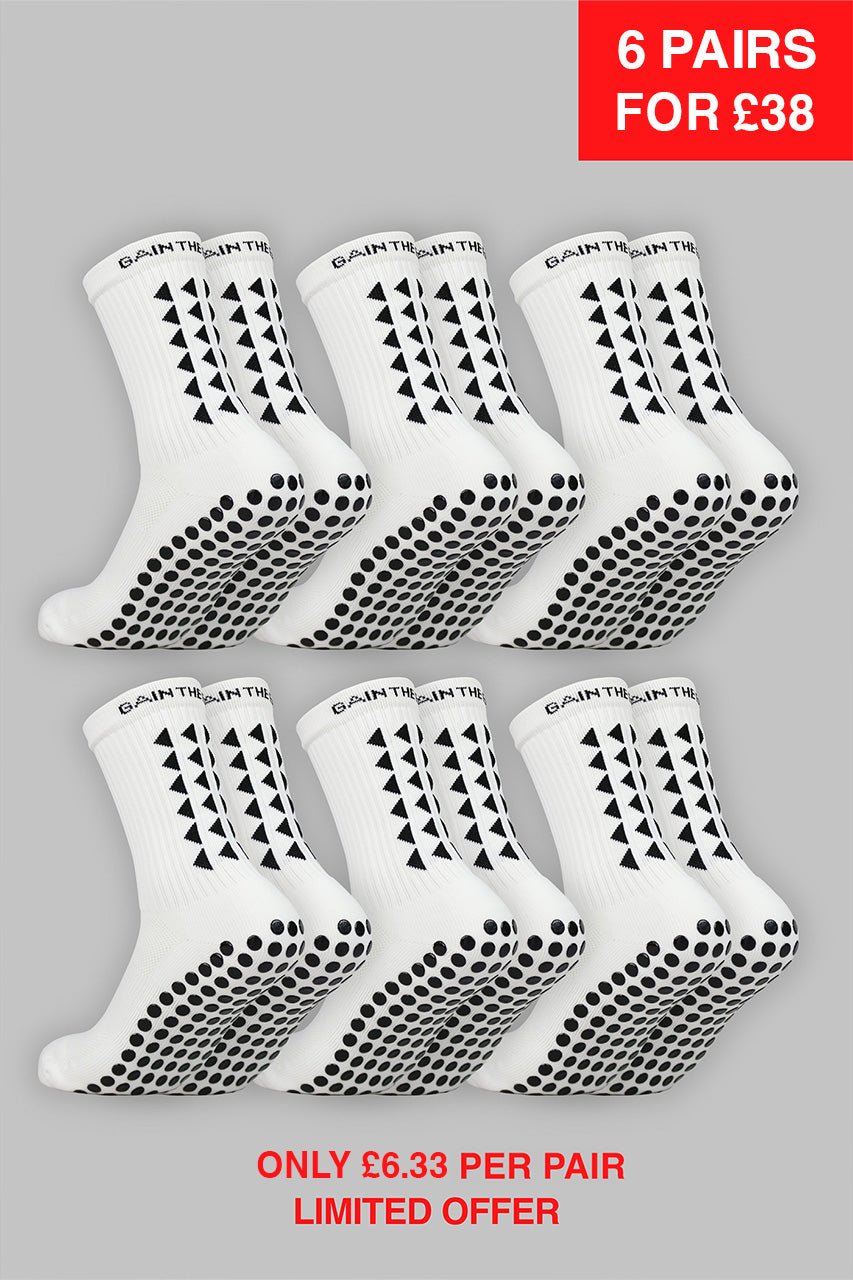 ULTIMATE 6 PAIR BUNDLE - Gain The Edge Official