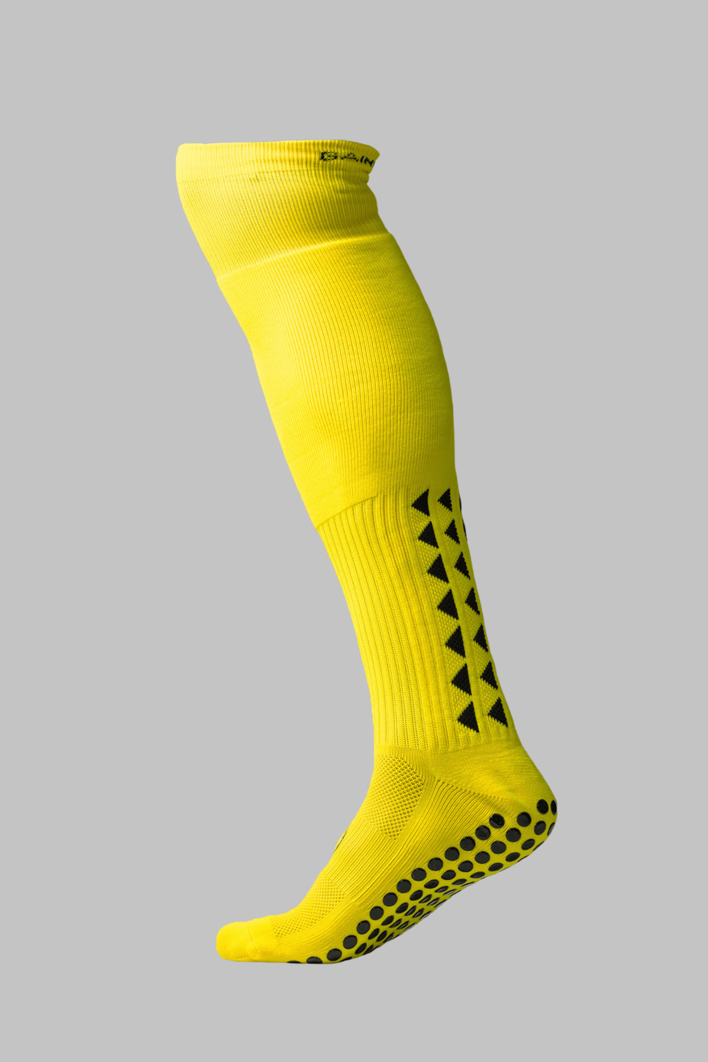 GRIP SOCKS 2.0  Full Length - Yellow