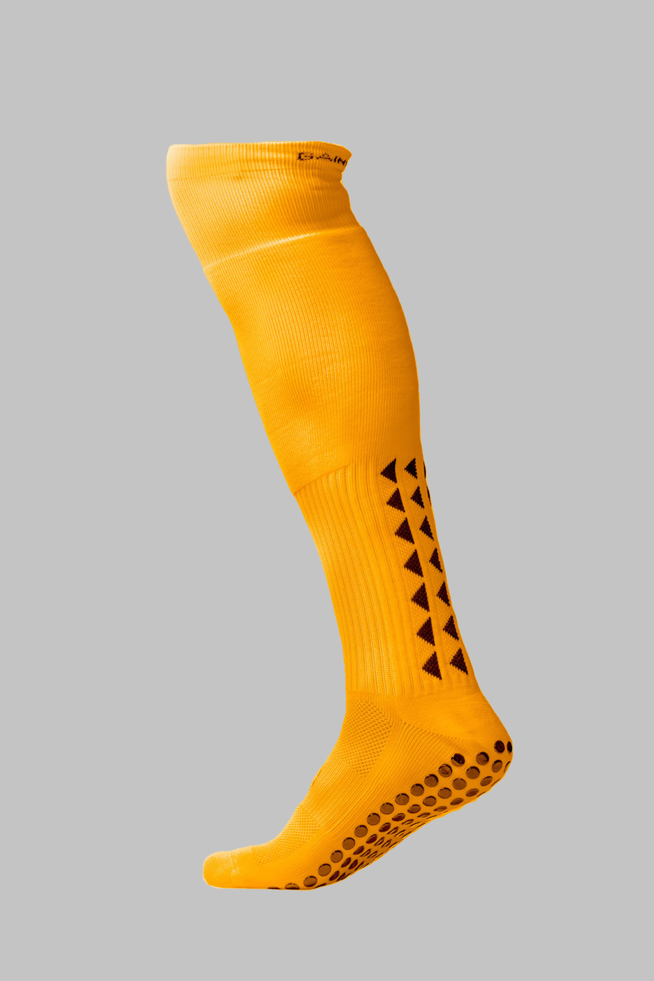 GRIP SOCKS 2.0  Full Length - Orange - Gain The Edge Official