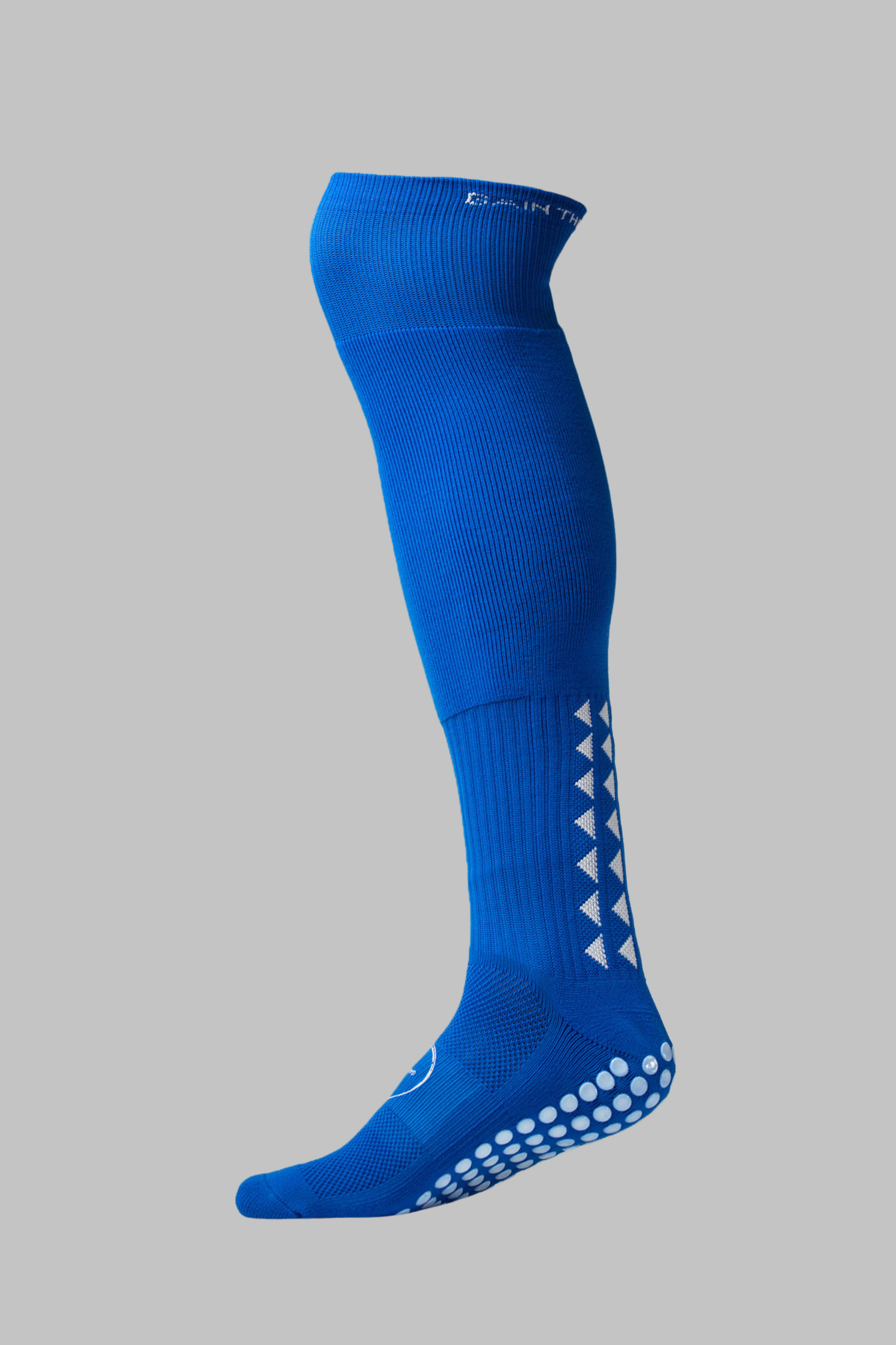 GRIP SOCKS 2.0  Full Length - Blue