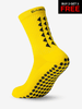 GRIP SOCKS 3.0  MidCalf Length - Yellow - SALE BUY 2 GET 3 FREE - Gain The Edge Official