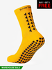 GRIP SOCKS 2.0  MidCalf Length - Orange - WAREHOUSE SALE BUY 1 GET 1 FREE - Gain The Edge Official