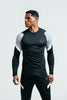 Elite Performance Top In Black - Gain The Edge Official