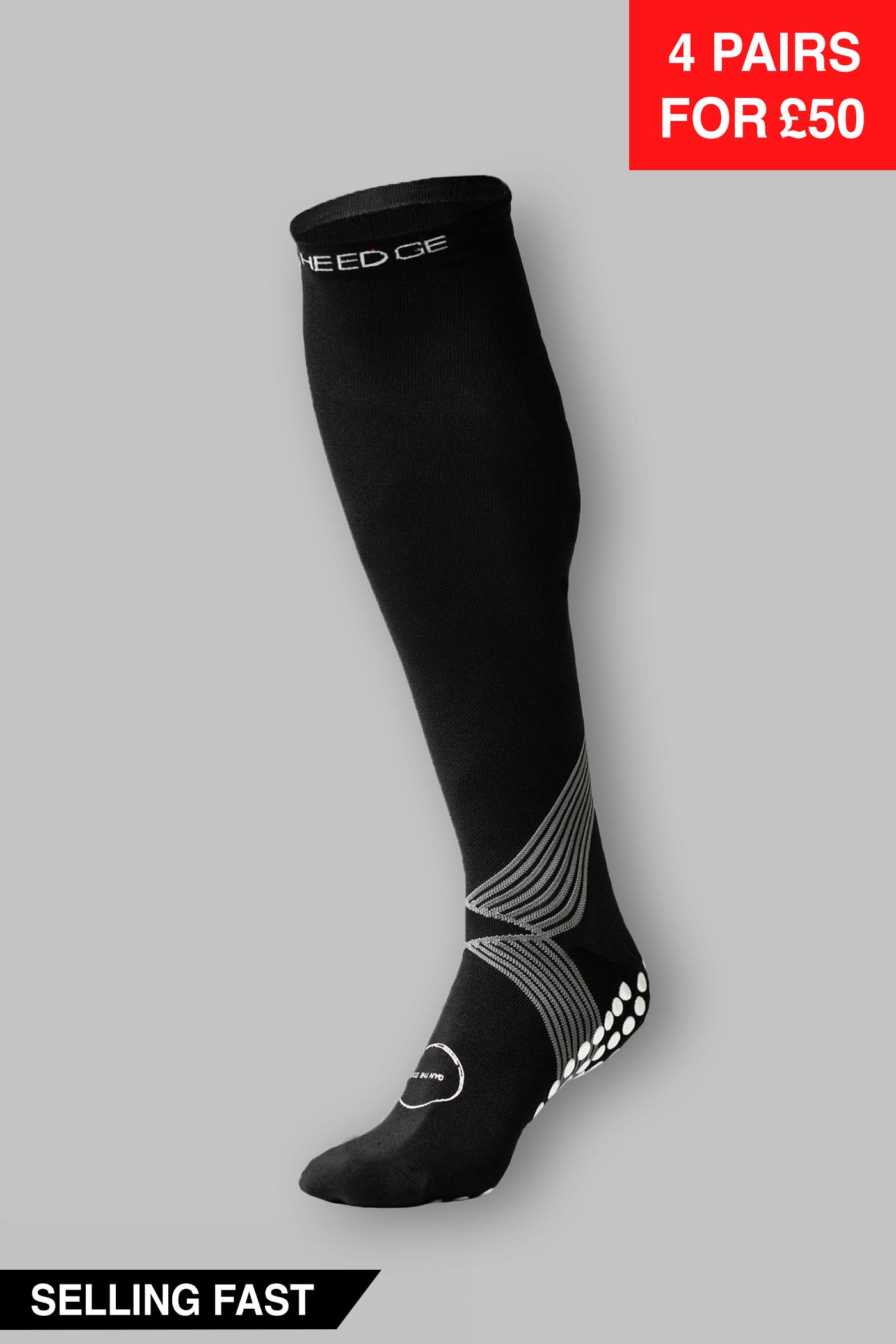 Compression Sock V1 - Gain The Edge Official