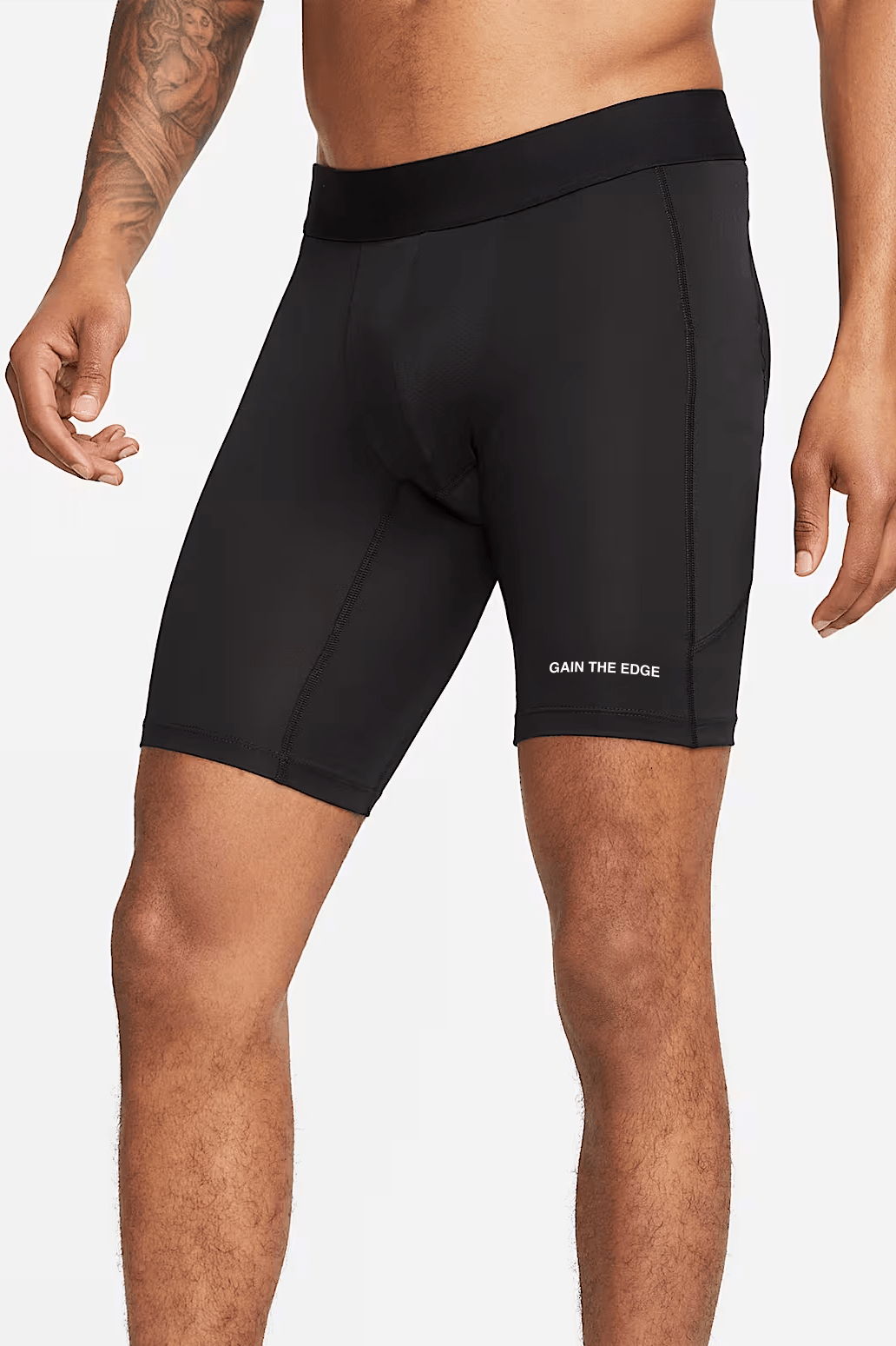 GTE - compression shorts - Gain The Edge Official