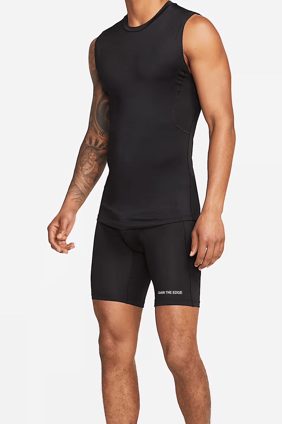 GTE - compression shorts - Gain The Edge Official