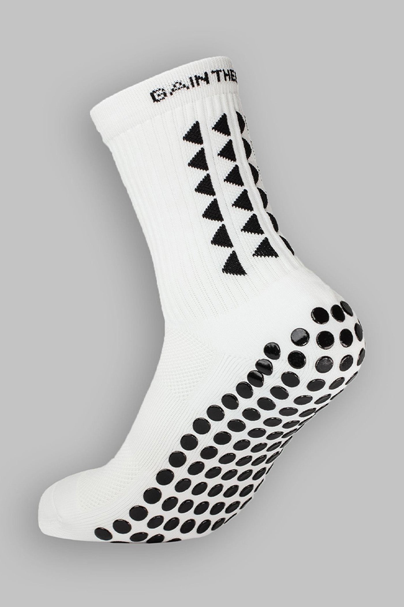 Grip Socks 2.0 - Midcalf Length – Gain The Edge Official