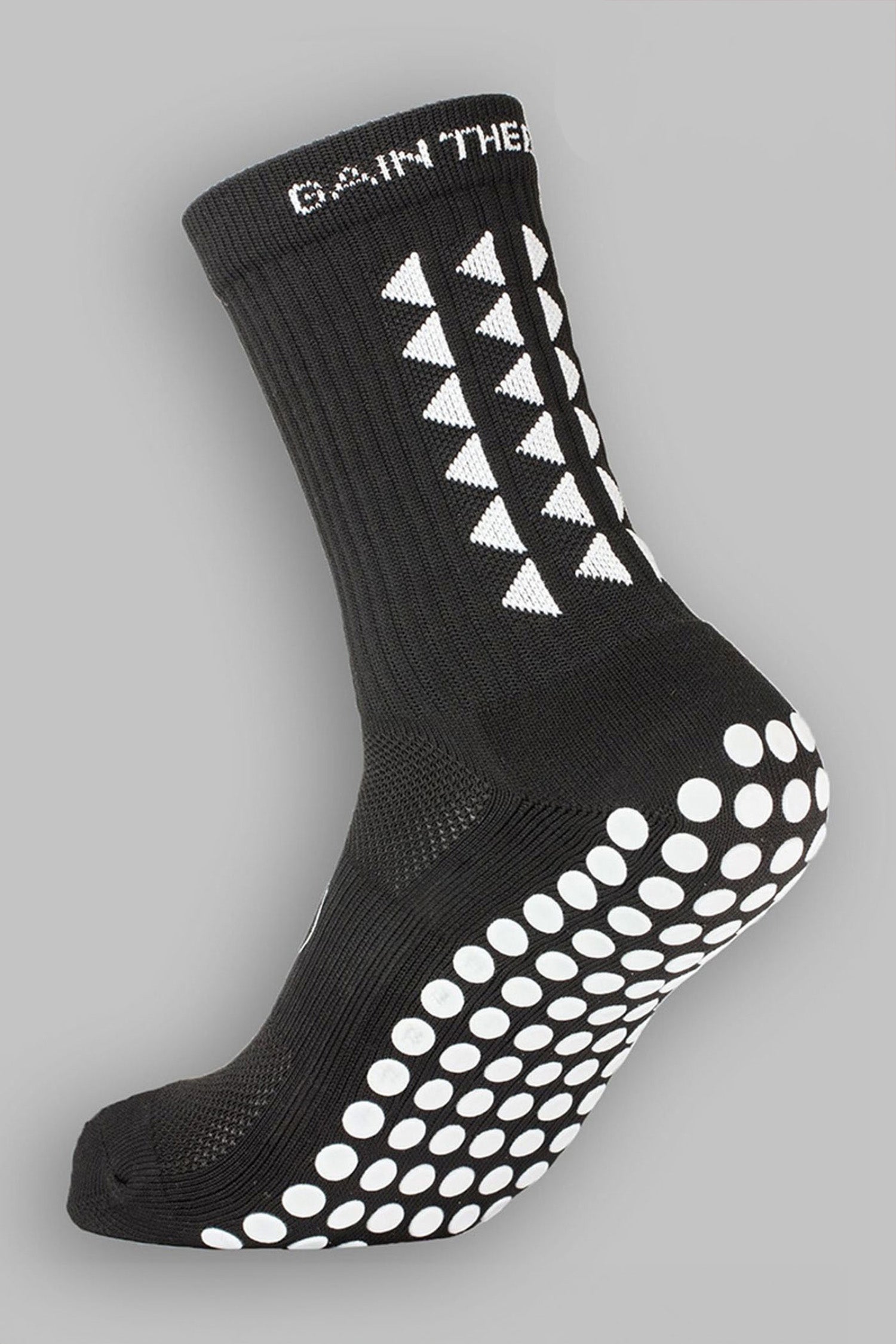 GRIP SOCKS 2.0 MidCalf Length - Black