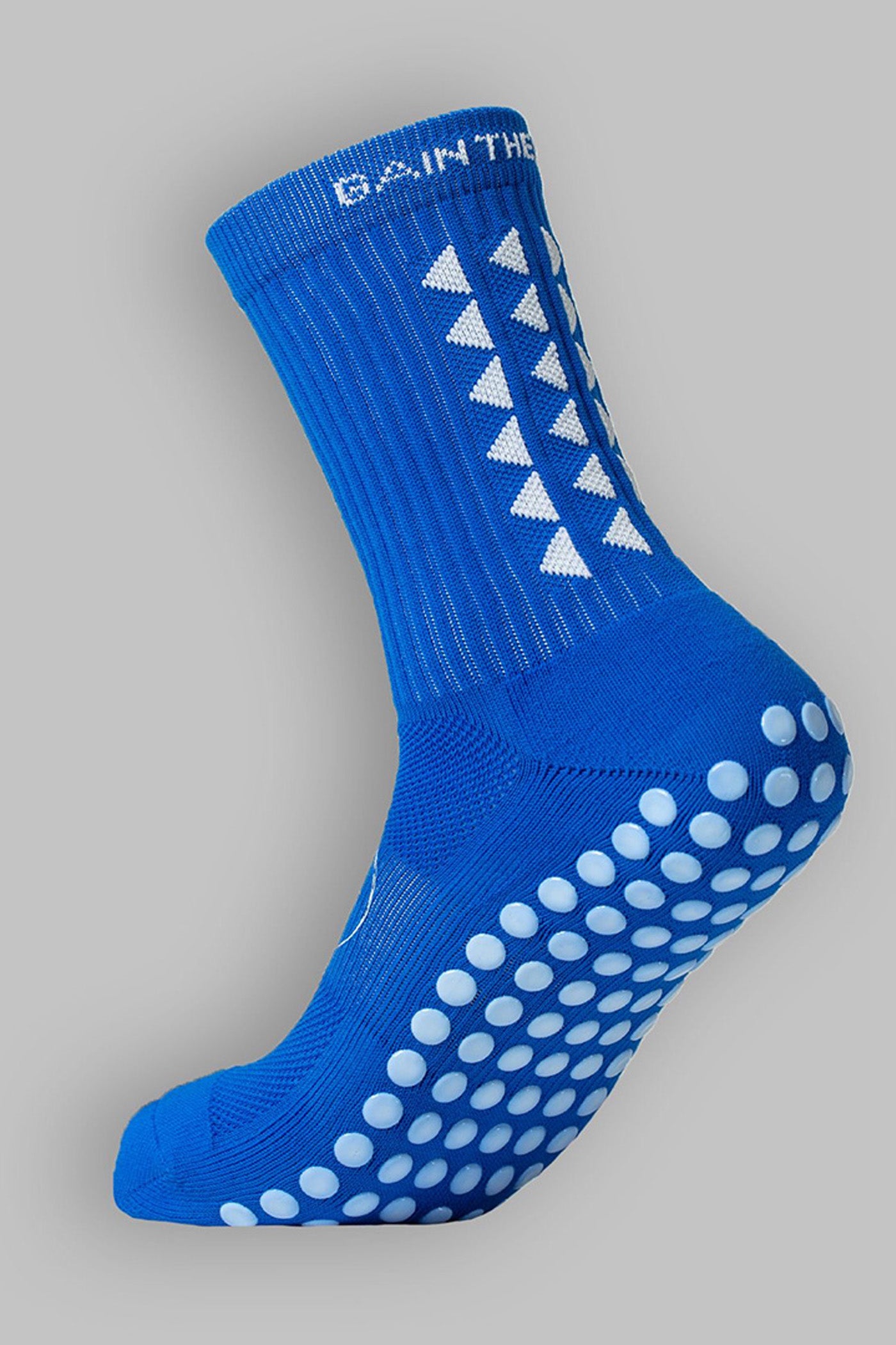 GRIP SOCKS 2.0  MidCalf Length - Blue