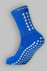 GRIP SOCKS 2.0  MidCalf Length - Blue - Gain The Edge Official