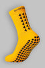 GRIP SOCKS 2.0  MidCalf Length - Orange - Gain The Edge Official