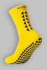 GRIP SOCKS 2.0  MidCalf Length - Yellow - Gain The Edge Official