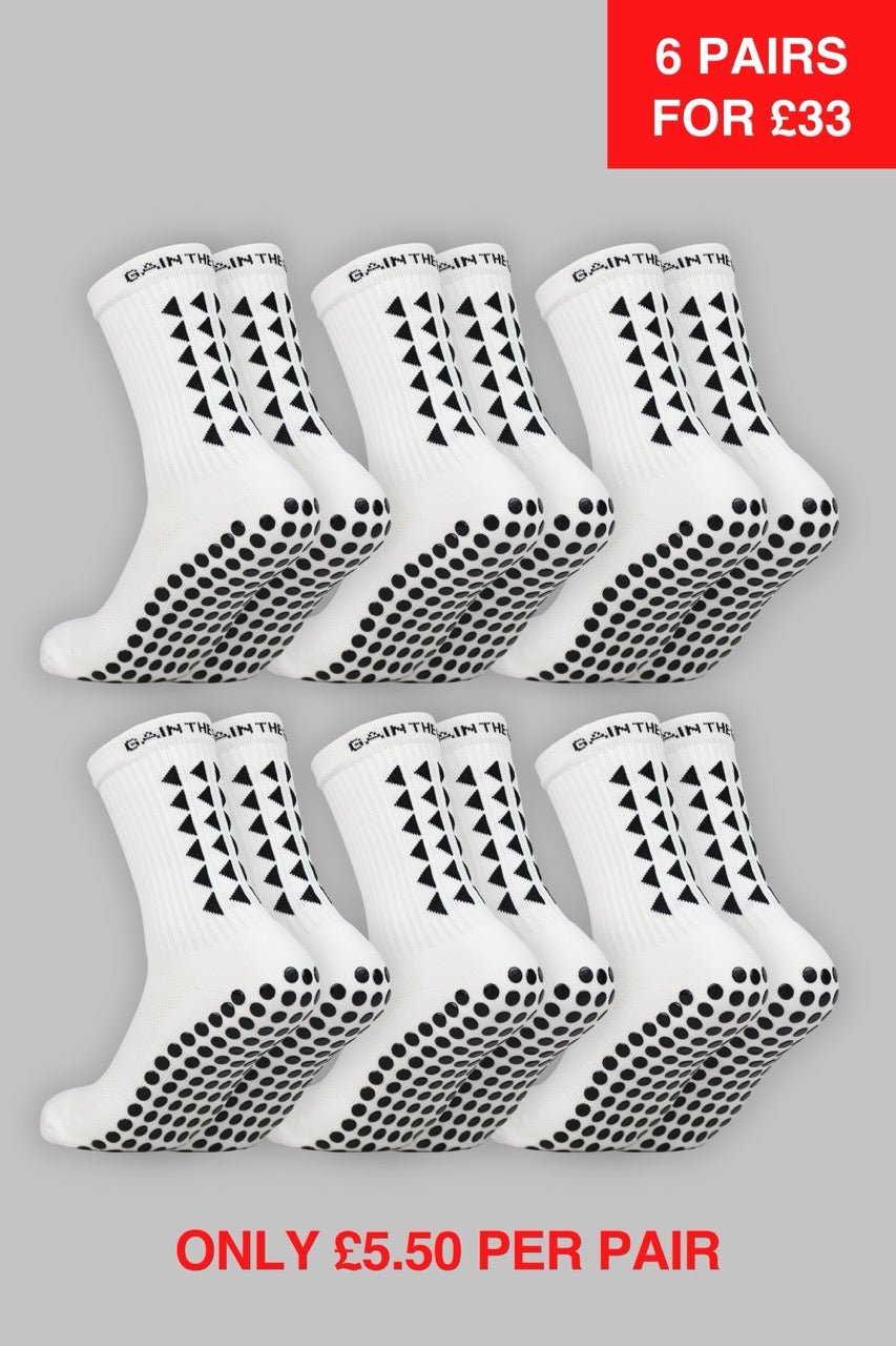 ULTIMATE 6 PAIR BUNDLE - Gain The Edge Official