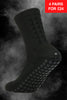 GRIP SOCKS 2.0 midcalf length - BLACKOUT EDITION - Gain The Edge Official