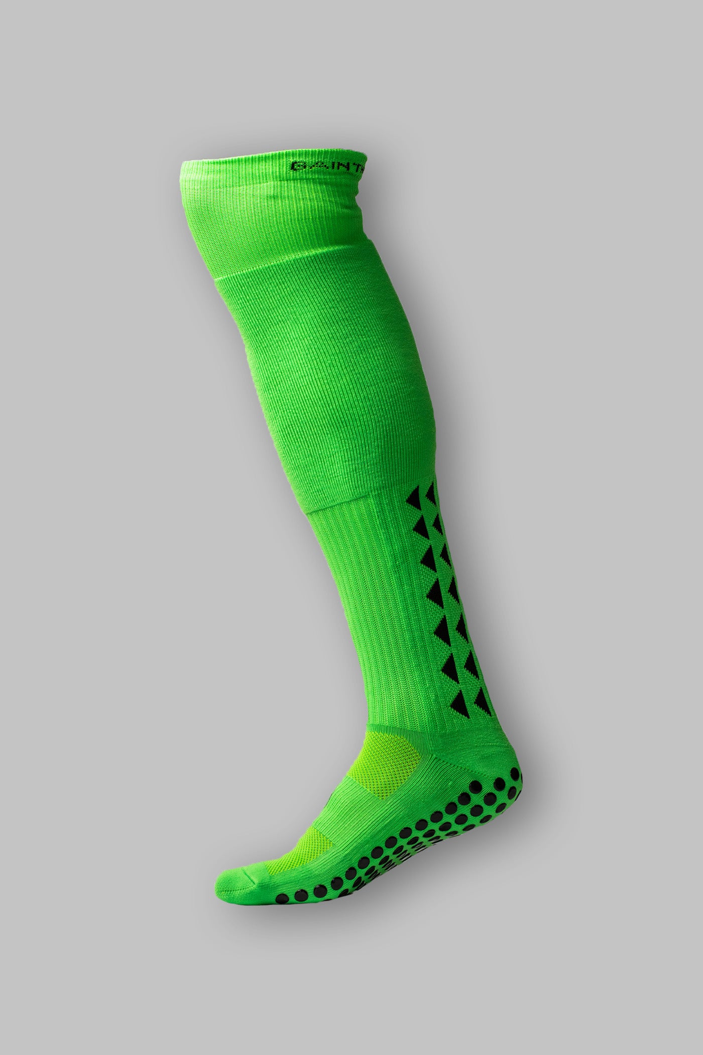 GRIP SOCKS 2.0  Full Length - Green - Gain The Edge Official