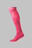 GRIP SOCKS 2.0  Full Length - Pink - Gain The Edge Official