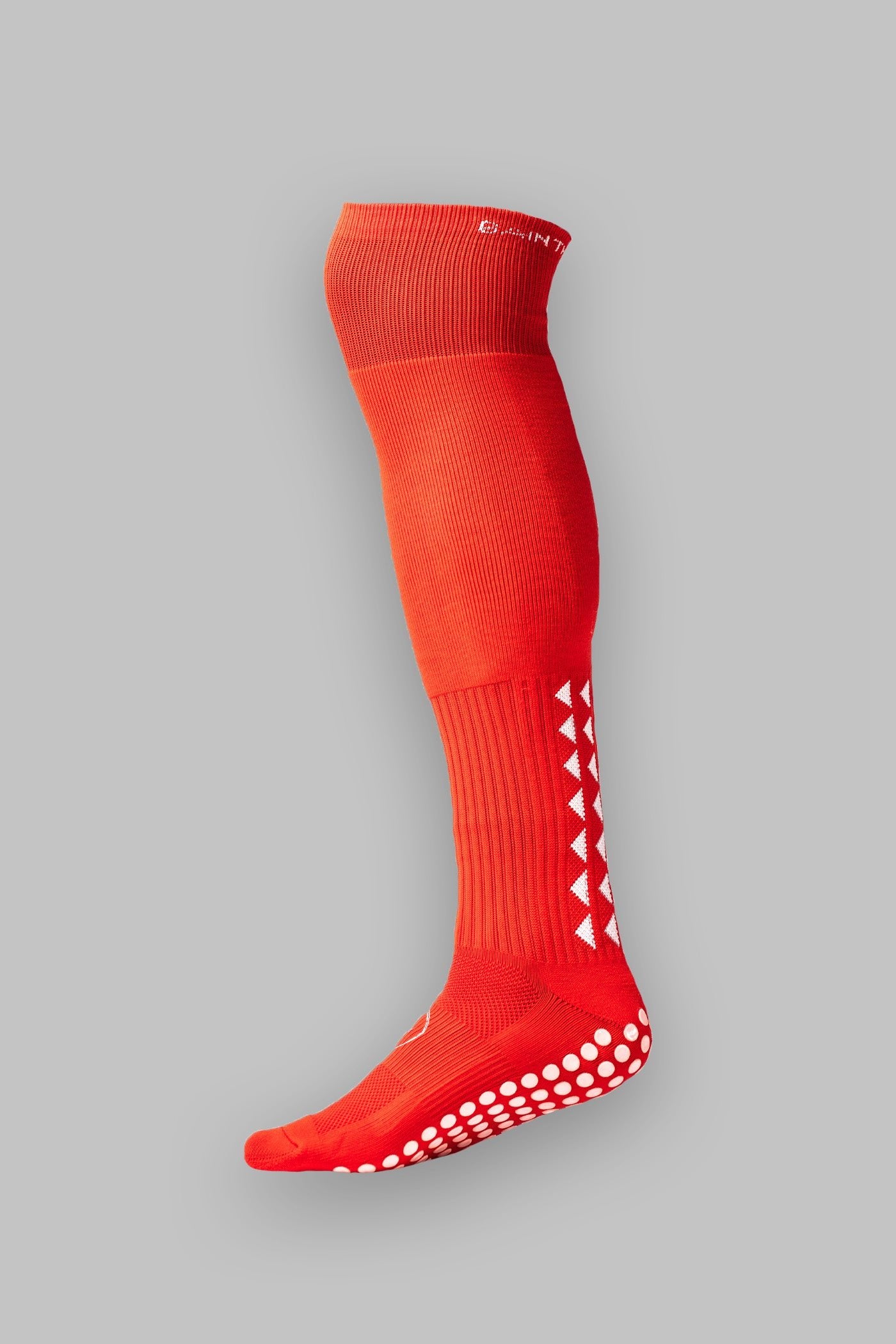 GRIP SOCKS 2.0  Full Length - Red