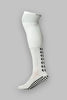 GRIP SOCKS 2.0  Full Length - White - Gain The Edge Official