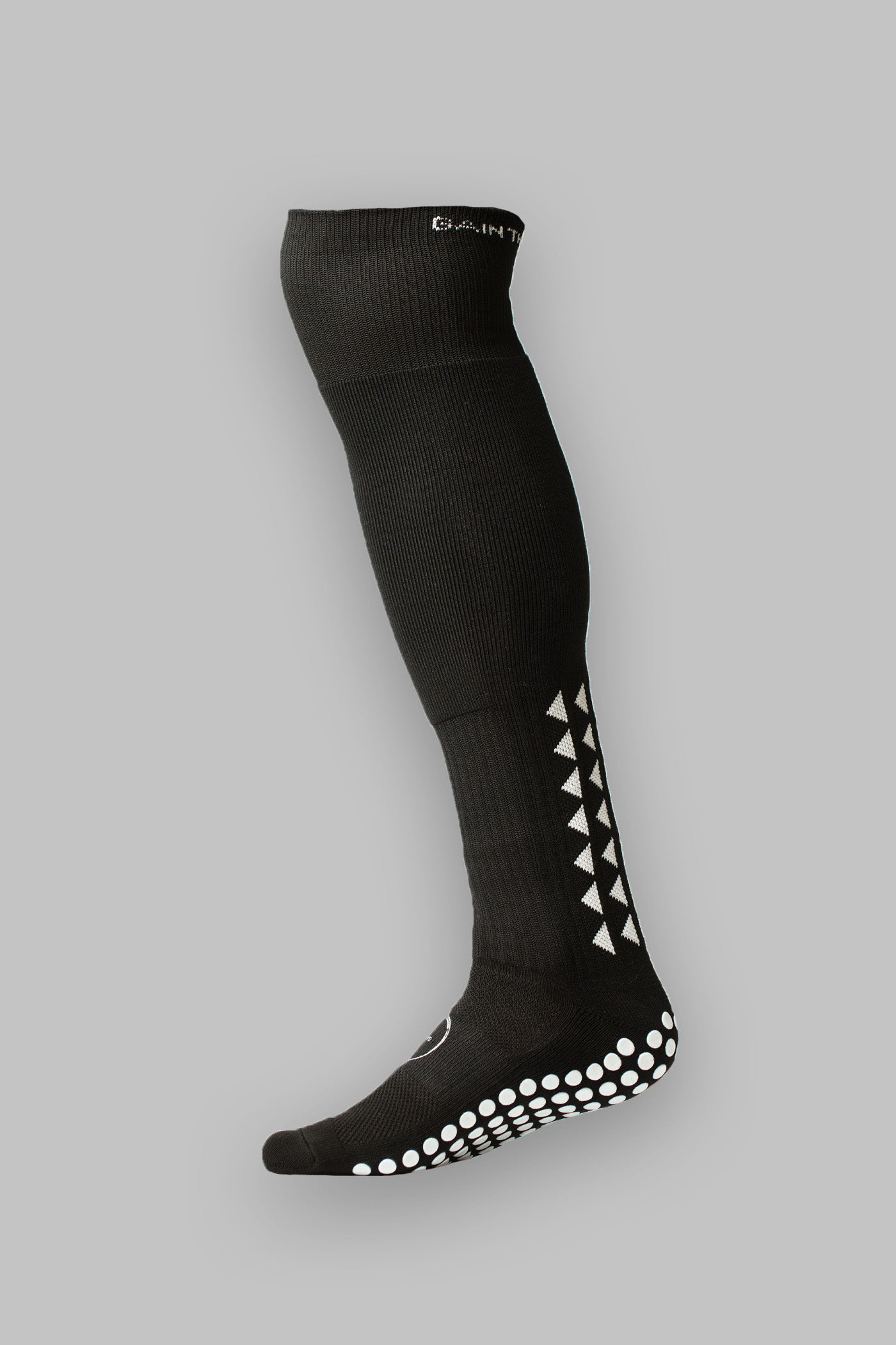 GRIP SOCKS 2.0  Full Length - Black